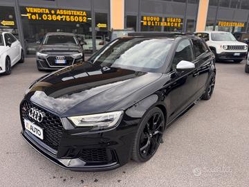 Audi RS3 SPORTBACK 2.5 TFSI QUATTRO S-TRONIC