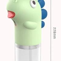 Dispenser automatico sapone BASEUS MINIDINOS VERDE