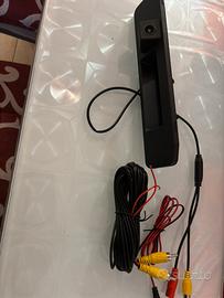 Telecamera posteriore