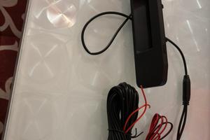 Telecamera posteriore