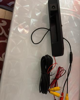 Telecamera posteriore