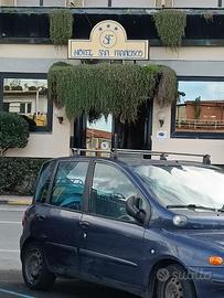 Fiat Multipla 2001
