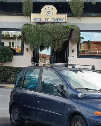 Fiat Multipla 2001
