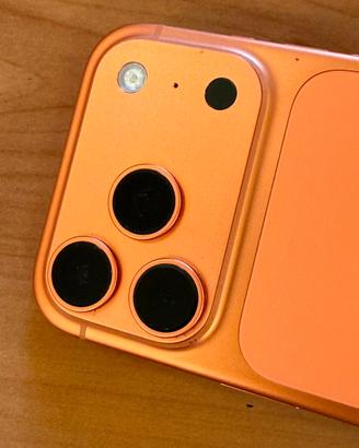 Iphone 17 PRO 256 GB arancione