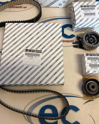 71754560 KIT CINGHIA DISTRIBUZIONE ALFA 159/GRANDE