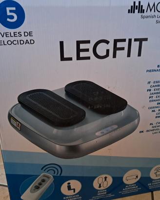 Esercitatore per le gambe elettrico