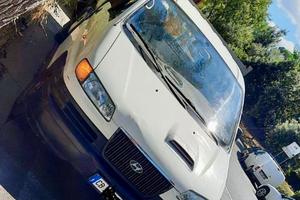 camioncino ribaltabile Hyundai H1 anno 2002