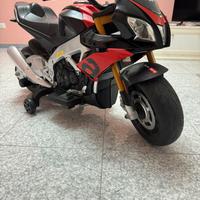 Aprilia tuono v4 1100 per bambino