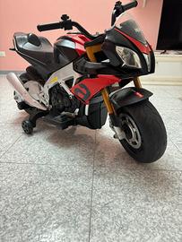 Aprilia tuono v4 1100 per bambino