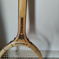 Racchetta tennis vintage 