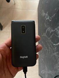 Telefono beghelli Salvavita phone slv40 4g