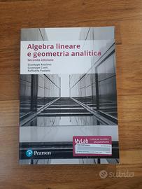 Algebra lineare e geometria analitica