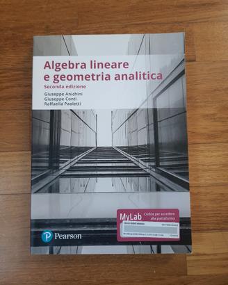 Algebra lineare e geometria analitica
