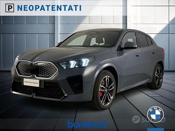 BMW iX2 edrive 20 MSport