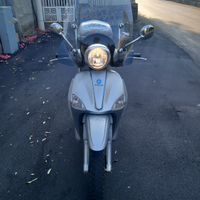 Piaggio Liberty