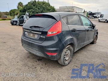 FORD FIESTA 6 CB1, CCN 1.4 TDCI 68CV ricambi