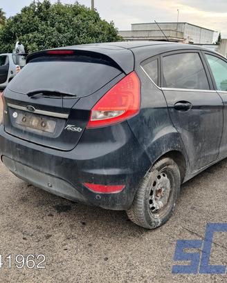 FORD FIESTA 6 CB1, CCN 1.4 TDCI 68CV ricambi