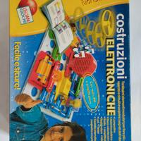 Gioco vintage COSTRUZIONI ELETTRONICHE anni 90