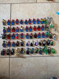 Lego marvel
