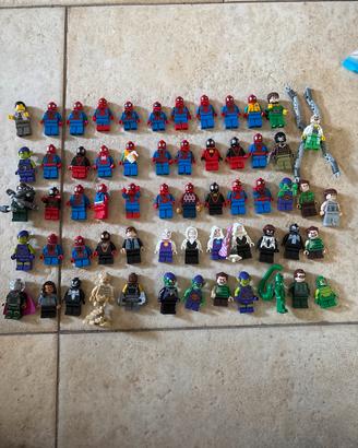 Lego marvel