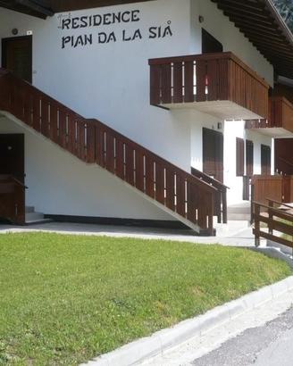 TRENTINO Penia di Canazei appartamento