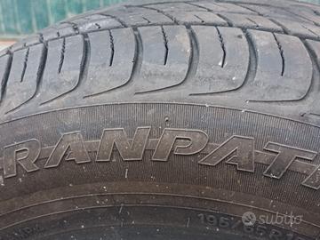 4 gomme estive TRANPATH MP4 195/65/R15