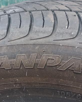 4 gomme estive TRANPATH MP4 195/65/R15