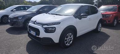 Citroen C3 PureTech 83 S&S Feel