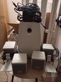 kit 4.1 PC creative four point surround fps1500