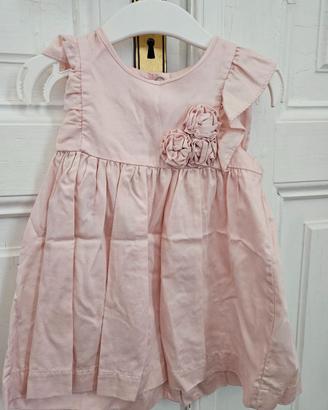 Abitino elegante taglia 12 mesi petit bateau