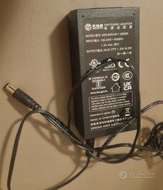 Alimentatore 48 Volt per DVR videosorveglianza,