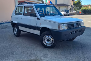 Fiat Panda 4x4 CLIMBING originale 