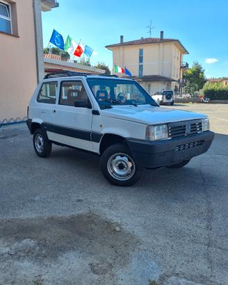 Fiat Panda 4x4 CLIMBING originale 