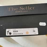 The Seller scarpa n. 36