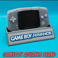Espositore Gameboy Advance