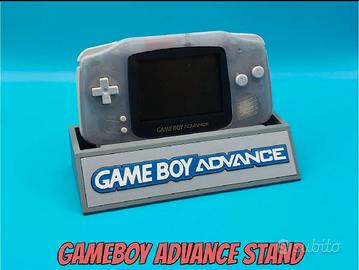 Espositore Gameboy Advance