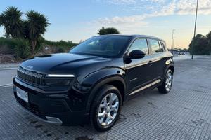 Jeep Avenger 1.2 Turbo 100 CV Longitude