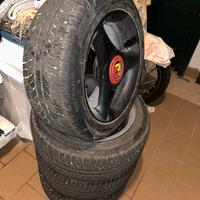 Gomme 185/55 R15 4 Stagioni