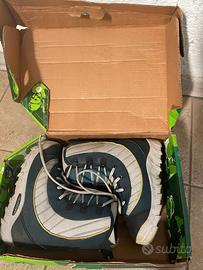 scarpone Burton snowboard donna, mis 8 (euro 40 )