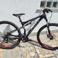 MTB SCOTT SPARK 960