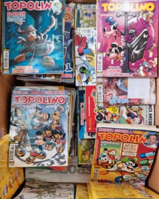 📚 Lotto 228 numeri Topolino