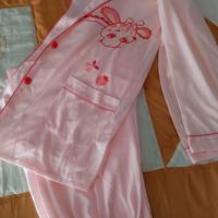 Pigiama donna mezzastagione Tg XL 