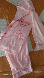 Pigiama donna mezzastagione Tg XL 