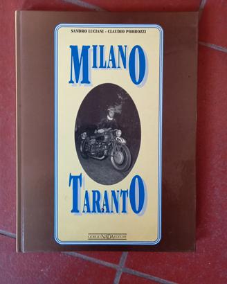 libro Milano Taranto 