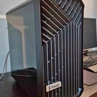 PC DA TAVOLO,PRONTI ALL'USO 