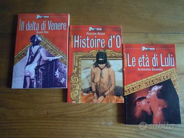 I classici dell'erotismo