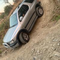 opel frontera 2.2 dt 4x4 sport