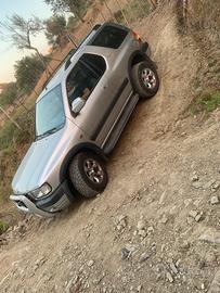 opel frontera 2.2 dt 4x4 sport