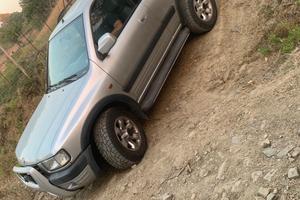 opel frontera 2.2 dt 4x4 sport