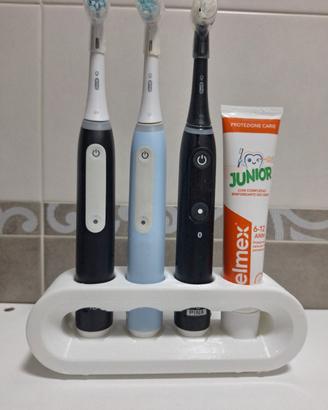 porta spazzolino Oral-B 